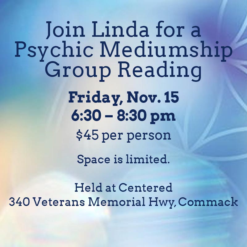 Psychic Mediumship Group Reading