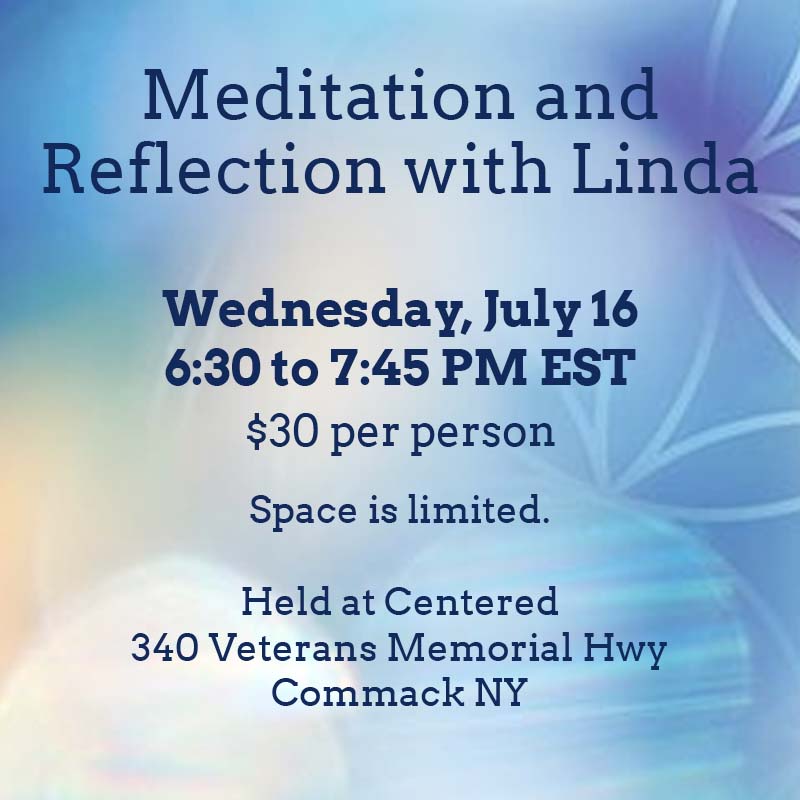 Meditation and Relaxation with Linda Alba
